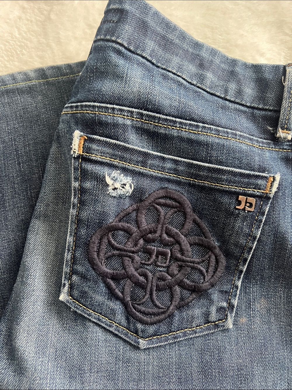 Joes jeans Embroidered Pocket Women’s Jeans
